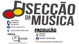 Web Secção da Musica