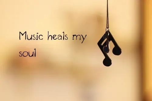 Music Healing the Soul