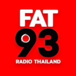 FAT93 Radio Thailand