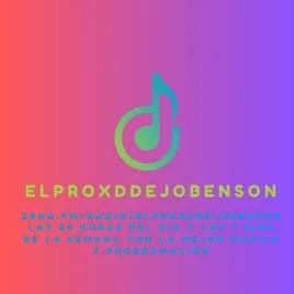 Elproxddejobenson