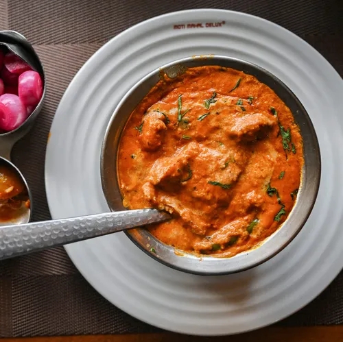 Who Invented Indian Butter Chicken?