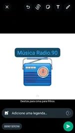 fazendo Música Radio.90