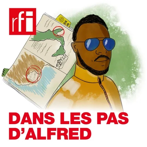 Dans les pas d'Alfred