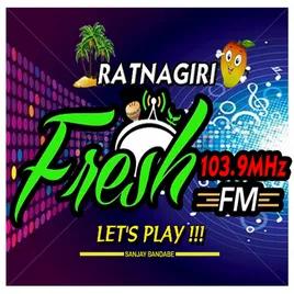 RATNAGIRI FRESH FM 103.9 MHz