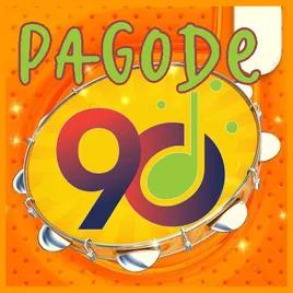 Pagode 90 - Pagode antigo e samba