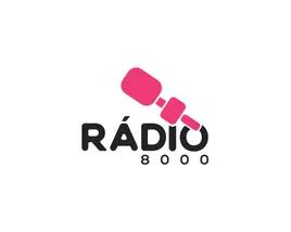 Rádio zango 8000