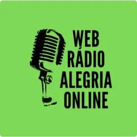 web radio alegria