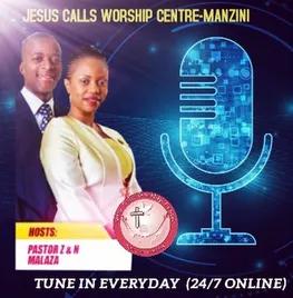 JESUS CALLS-MANZINI