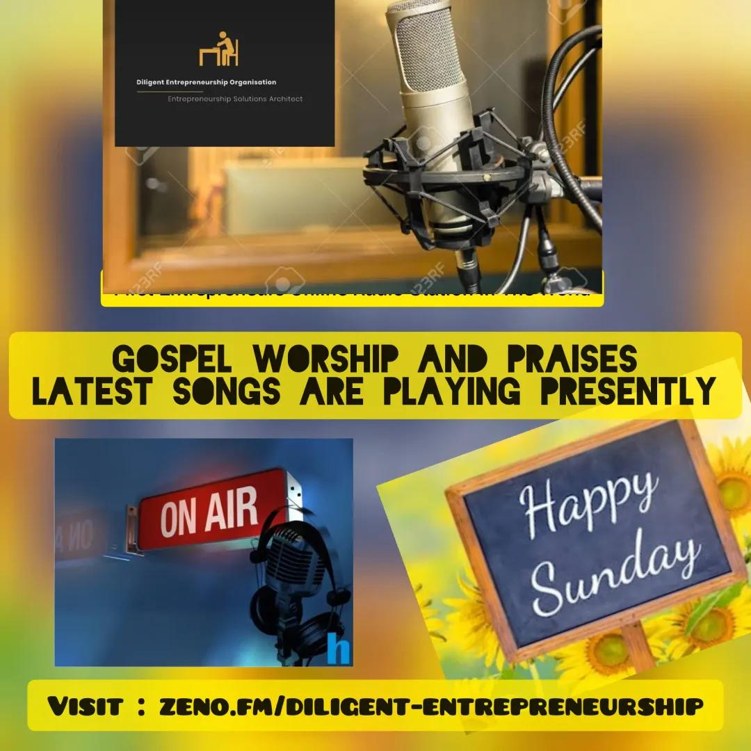 Diligent Entrepreneurship Online Radio