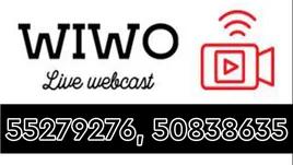 WIWO Live Webcast