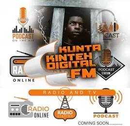 Kunta kinteh digital fm radio