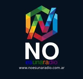 No es una radio