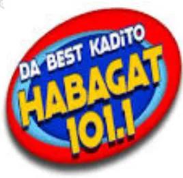 HABAGAT RADIO 101.1 FM