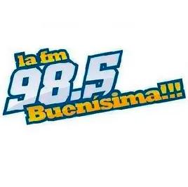 La FM 98.5 Buenisima