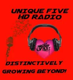 UniqueFive HD Radio