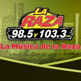 KTJM-FM La Raza 98.5 FM