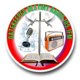 GATEKEEPER DESTINY RADIO 105.1 FM