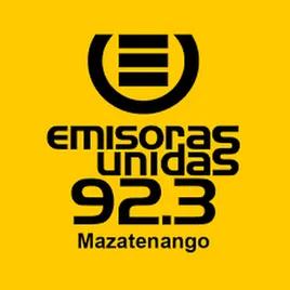 Emisoras Unidas 92.3 Mazatenango